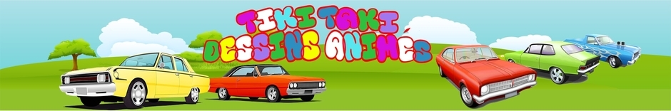 Tiki Taki Dessins Animes