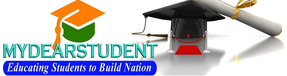 Mydear Student