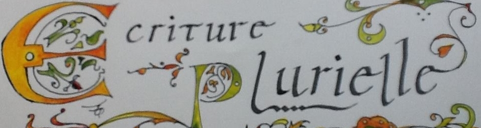 Céline Bernard, écrivain public