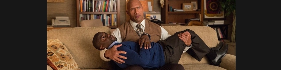 Central Intelligence Full Movie