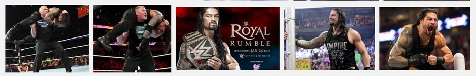 WWE Official Channels