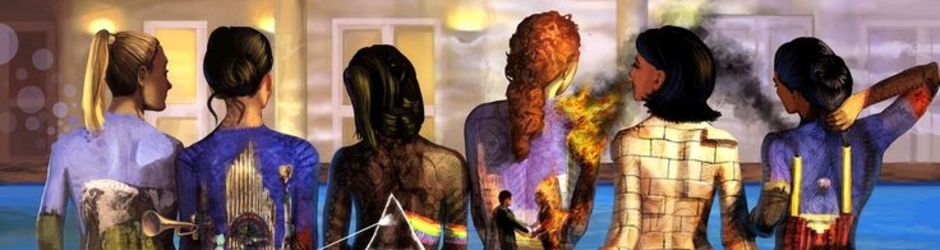 Pink Floyd Video Center