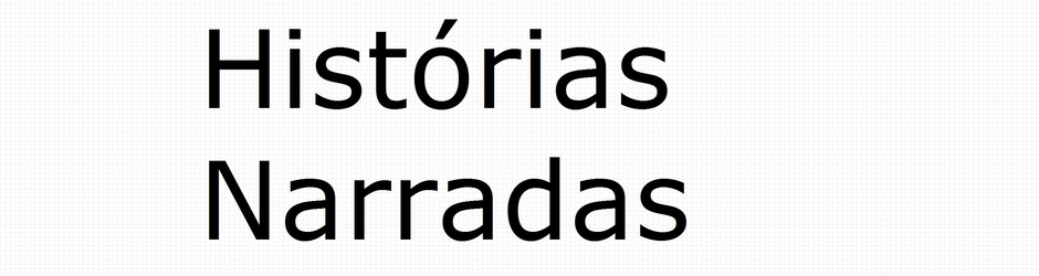 Histórias Narradas