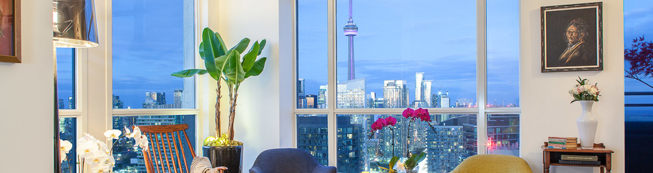 elegant living spaces decorator toronto