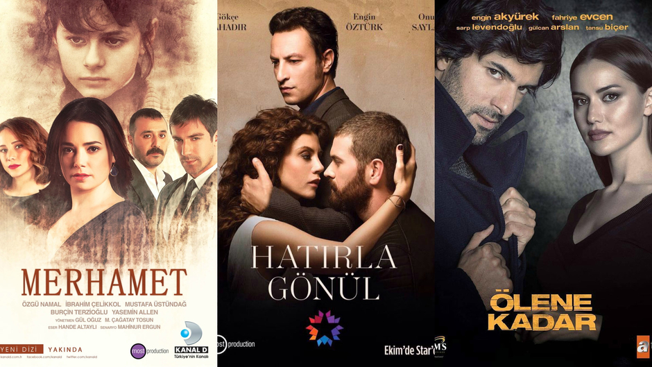 Novelas Turcas | Merhamet Latino