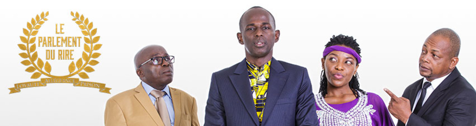 Le Parlement du rire