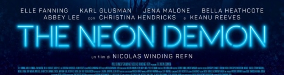 The Neon Demon Full Movie #fullmovie