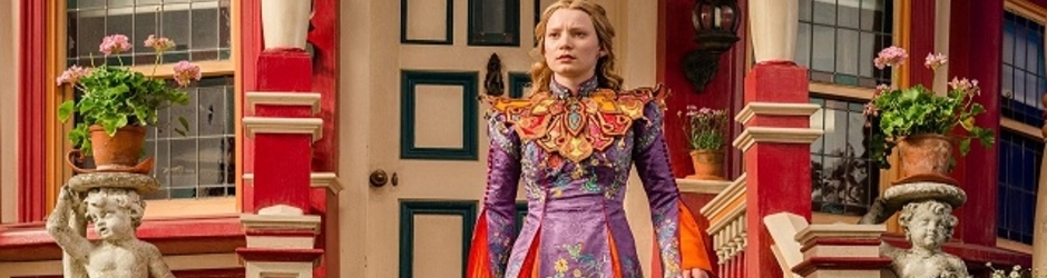 Alice Through the Looking Glass Full Movie A7