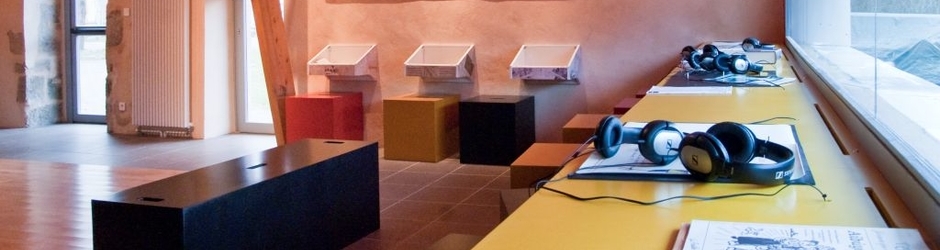 Maison du Patrimoine Oral de Bourgogne