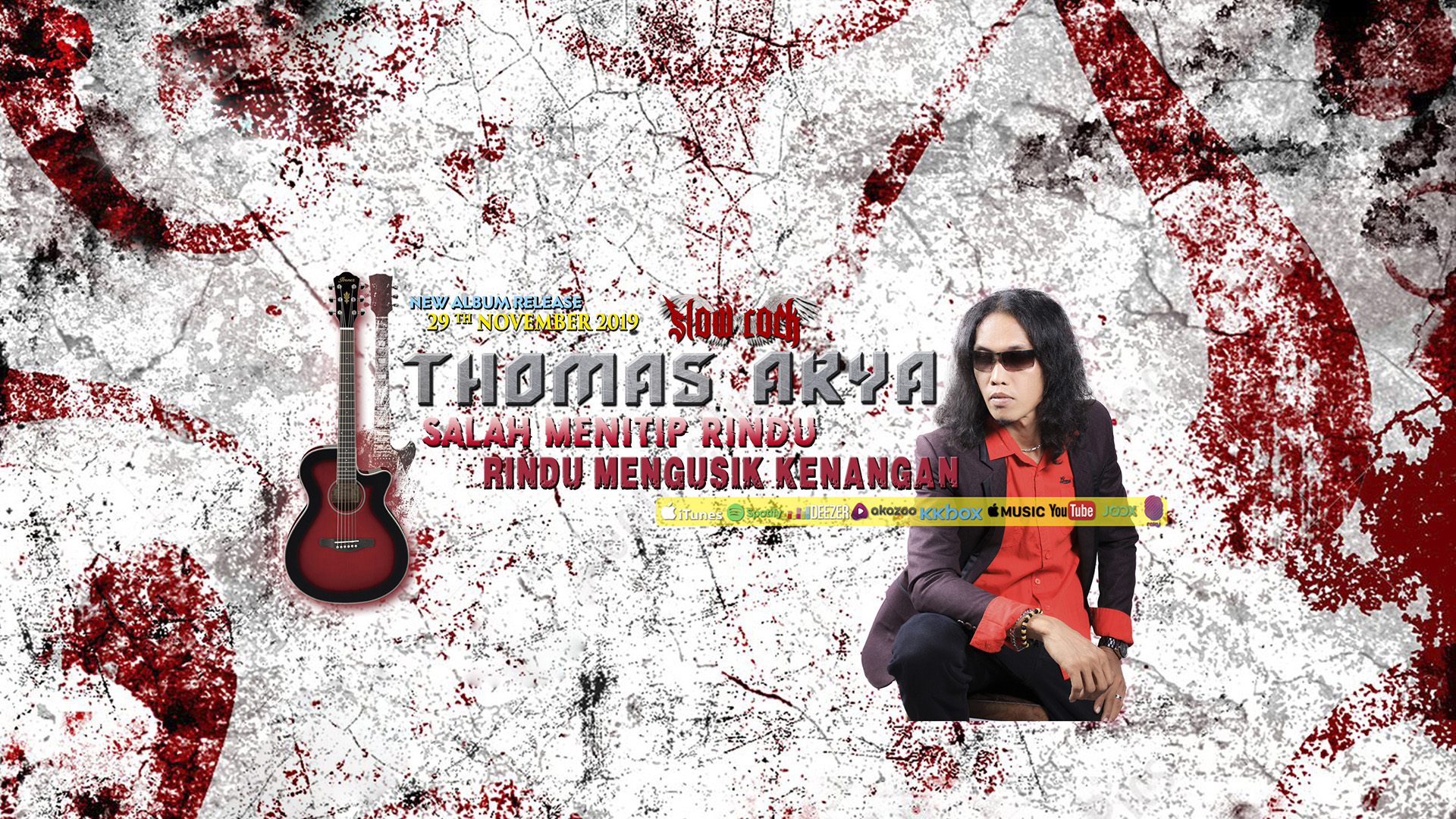 Thomas Arya Official