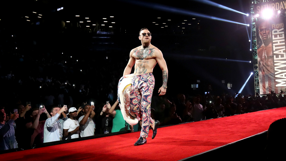 Online Live Fight // Mayweather vs Mcgregor