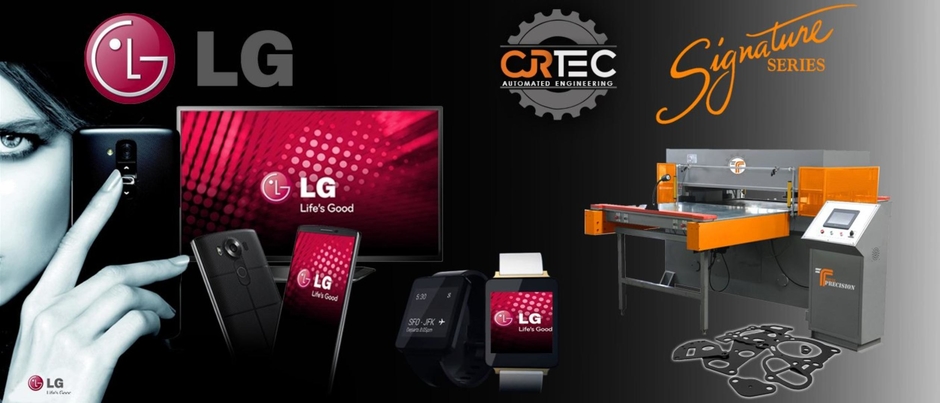 Clicker Press Hydraulic Die Cutting Machine