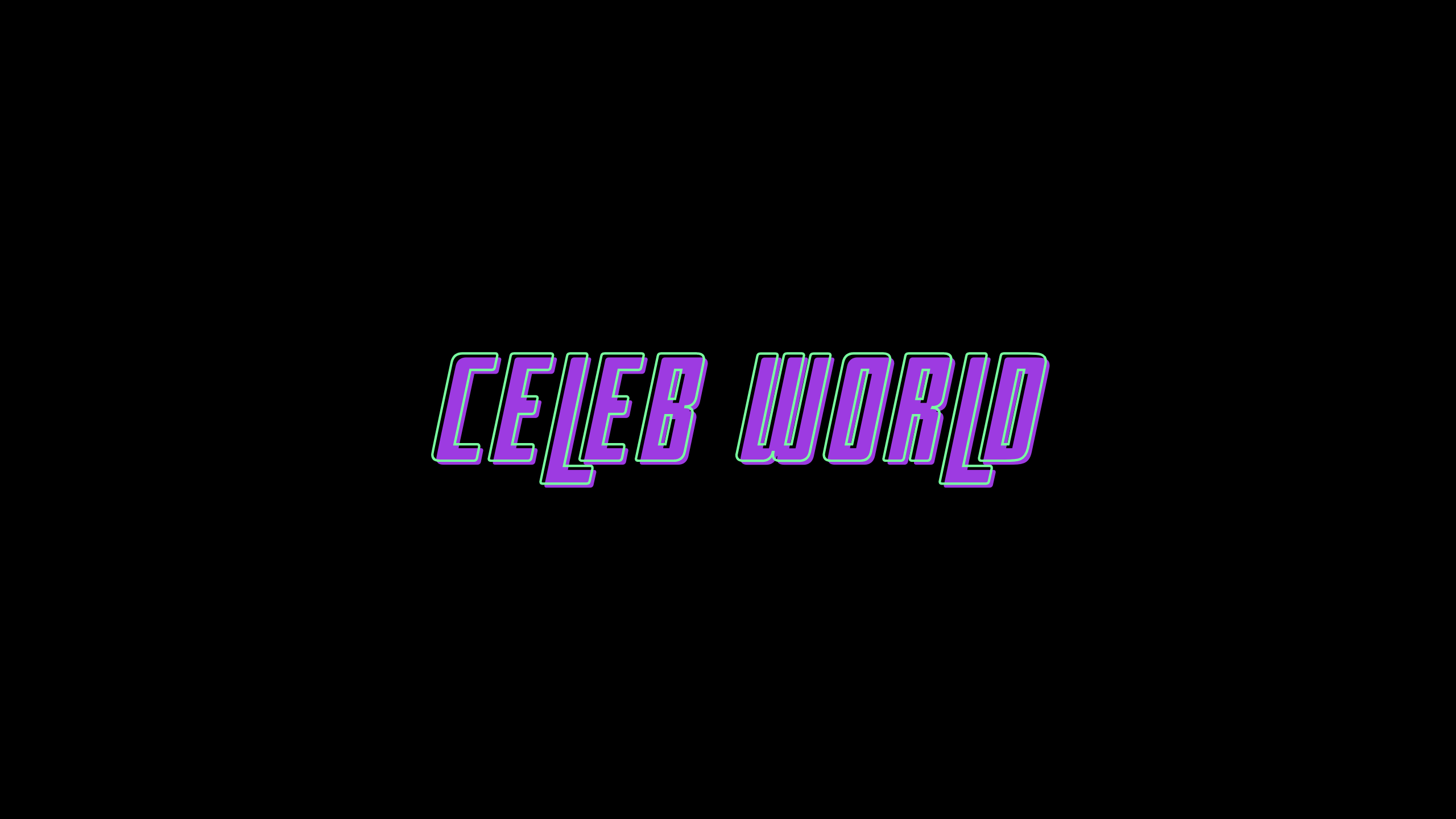Celeb World