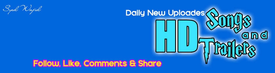 HD Songs & Trailers