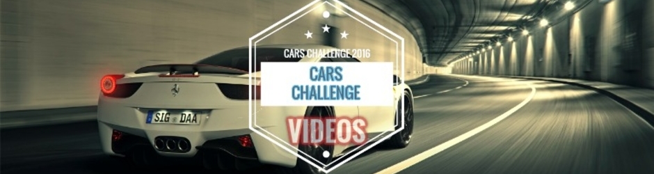 Cars Challenge