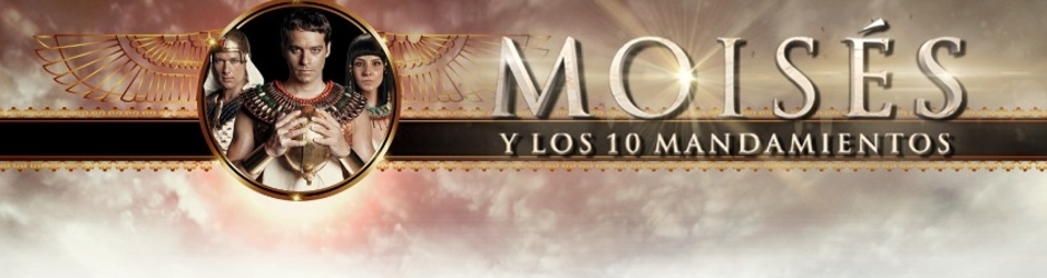 Moisés y los diez Mandamientos