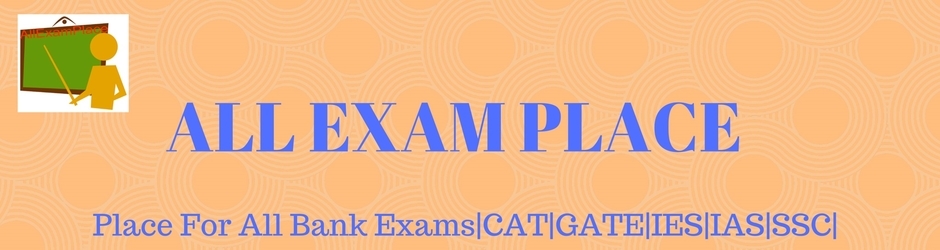 All Exam Place