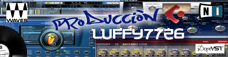 Producción Luffy7726