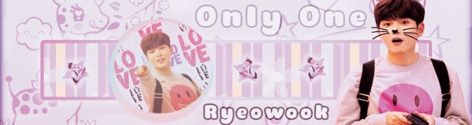 Onlyone Ryeowook