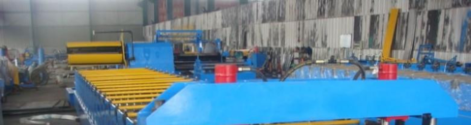 Roll Forming Machine