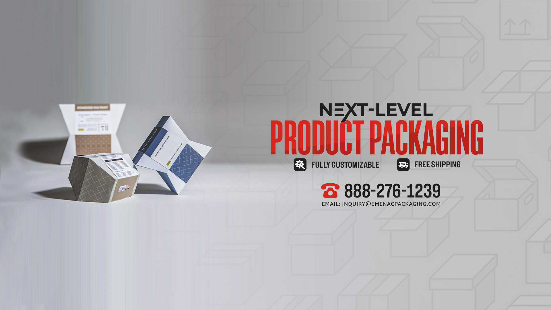 Emenac Packaging USA