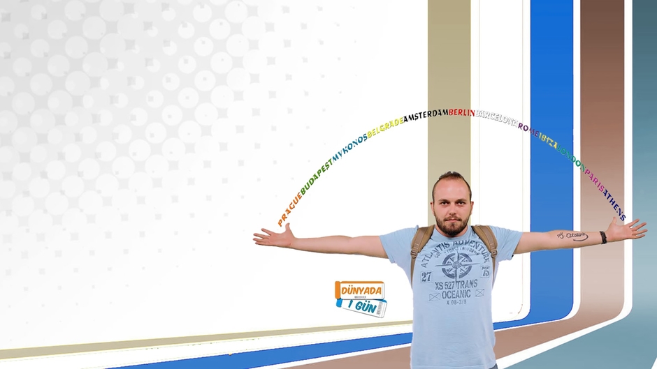 Dünyada 1 Gün - Beyaz TV