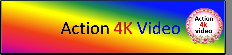 action 4k video