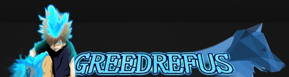 GREEDREFUS