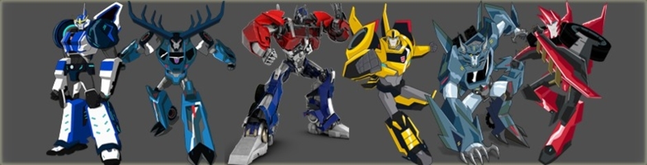 Neo-Hasbro Transformers