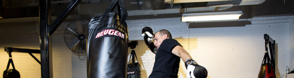 free standing punching bag