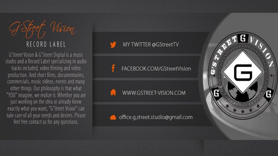 G'Street Vision
