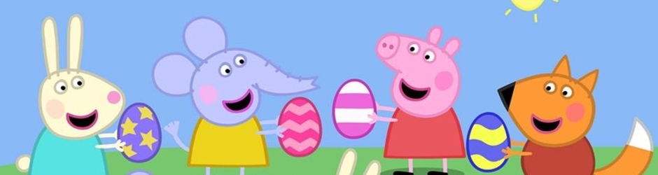 Peppa Pig All Season Complete
