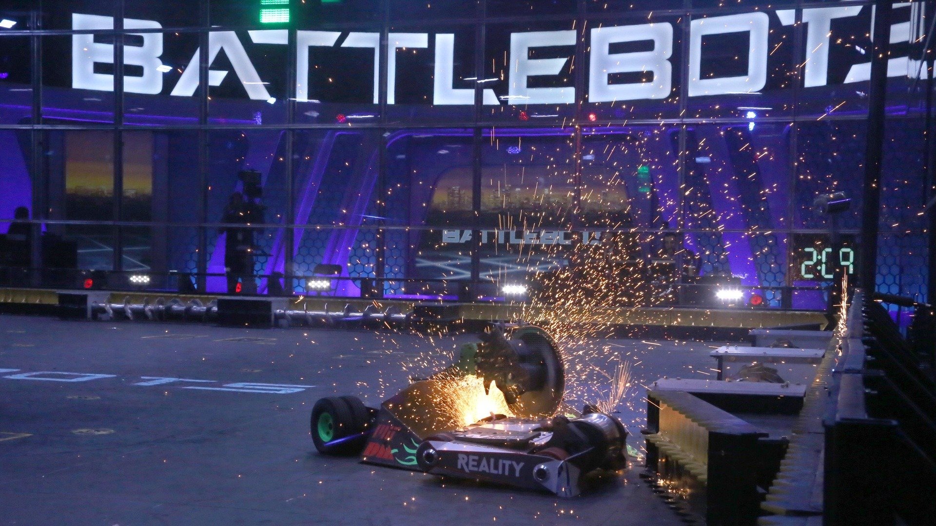 BattleBots Season 6 Episode 3 [Official]