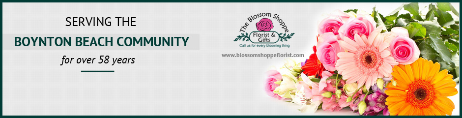 The Blossom Shoppe Florist & Gifts