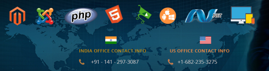 Web Design & Development, App Development USA