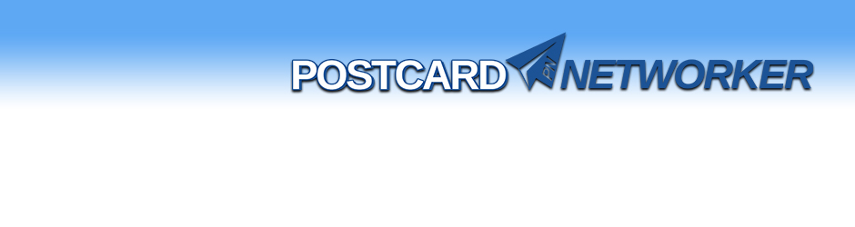 Postcard Networker