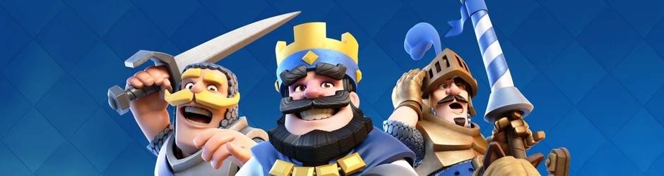 Random Clash Royale Attacks