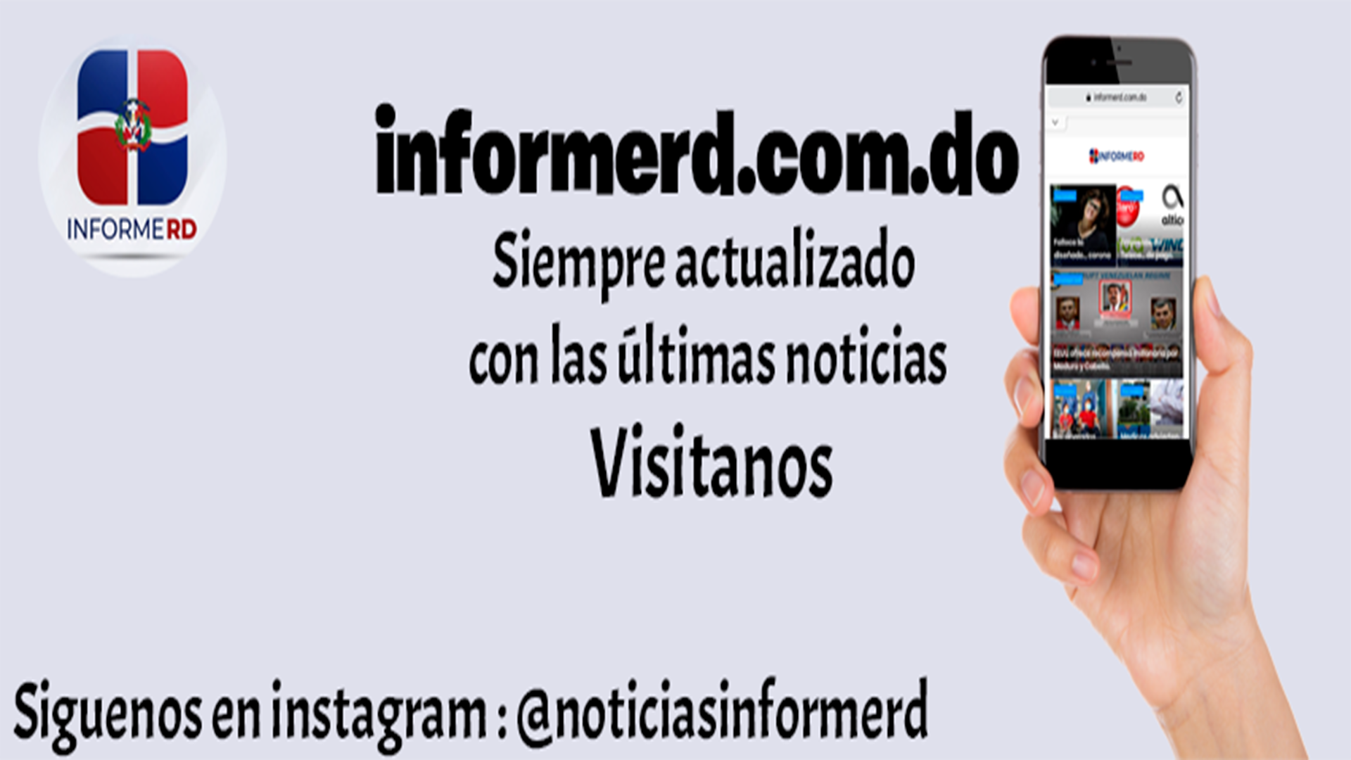 Noticias Informe RD