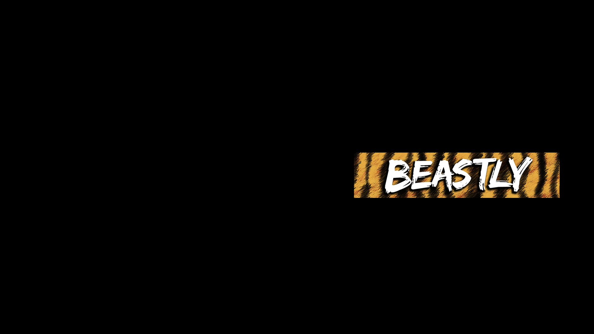 Beastly