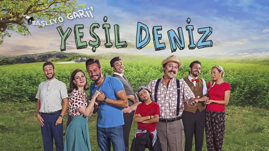 Yeşil Deniz