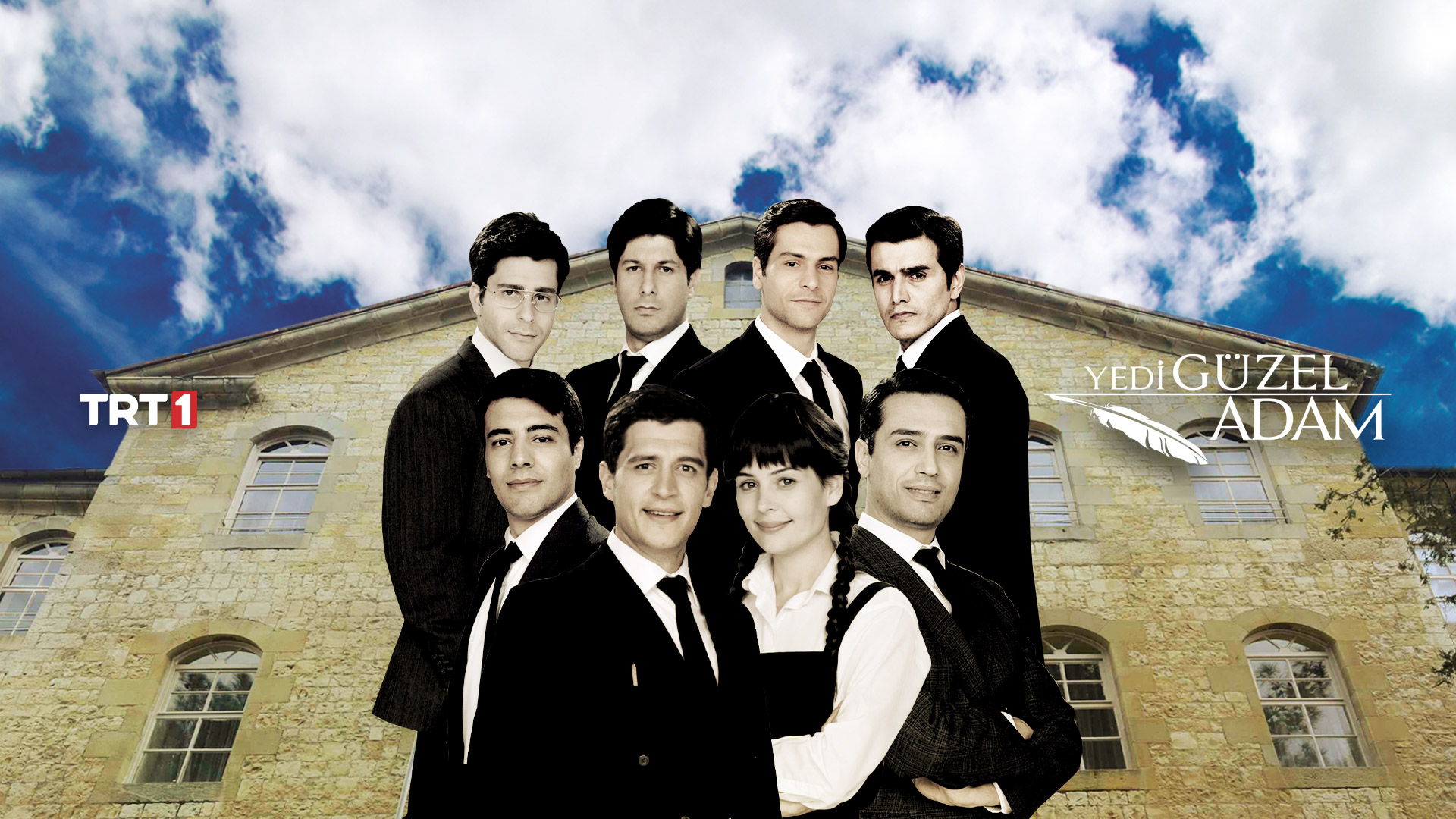 Yedi Güzel Adam