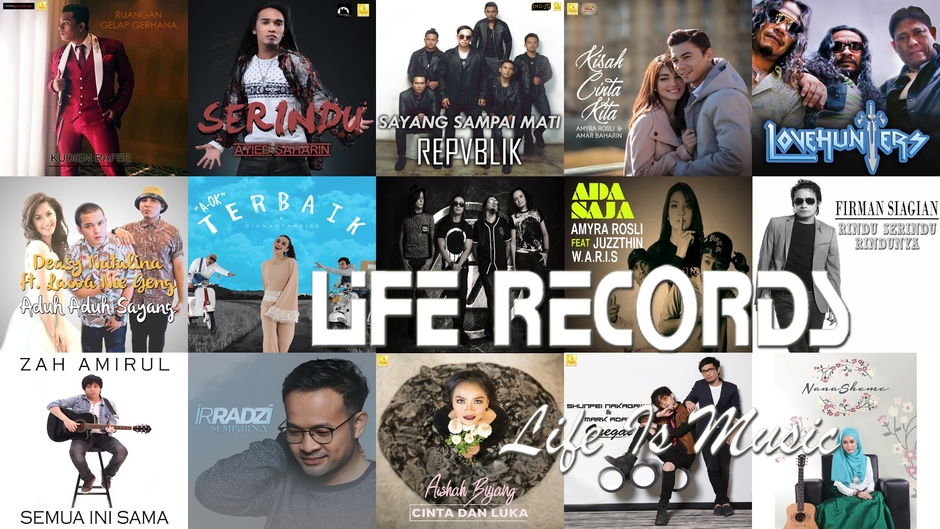 Life Records Malaysia