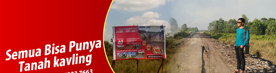 Tanahkavlingkreditpontianak WA.0812 5333 7663