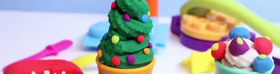 PlayDoh Toys Collection