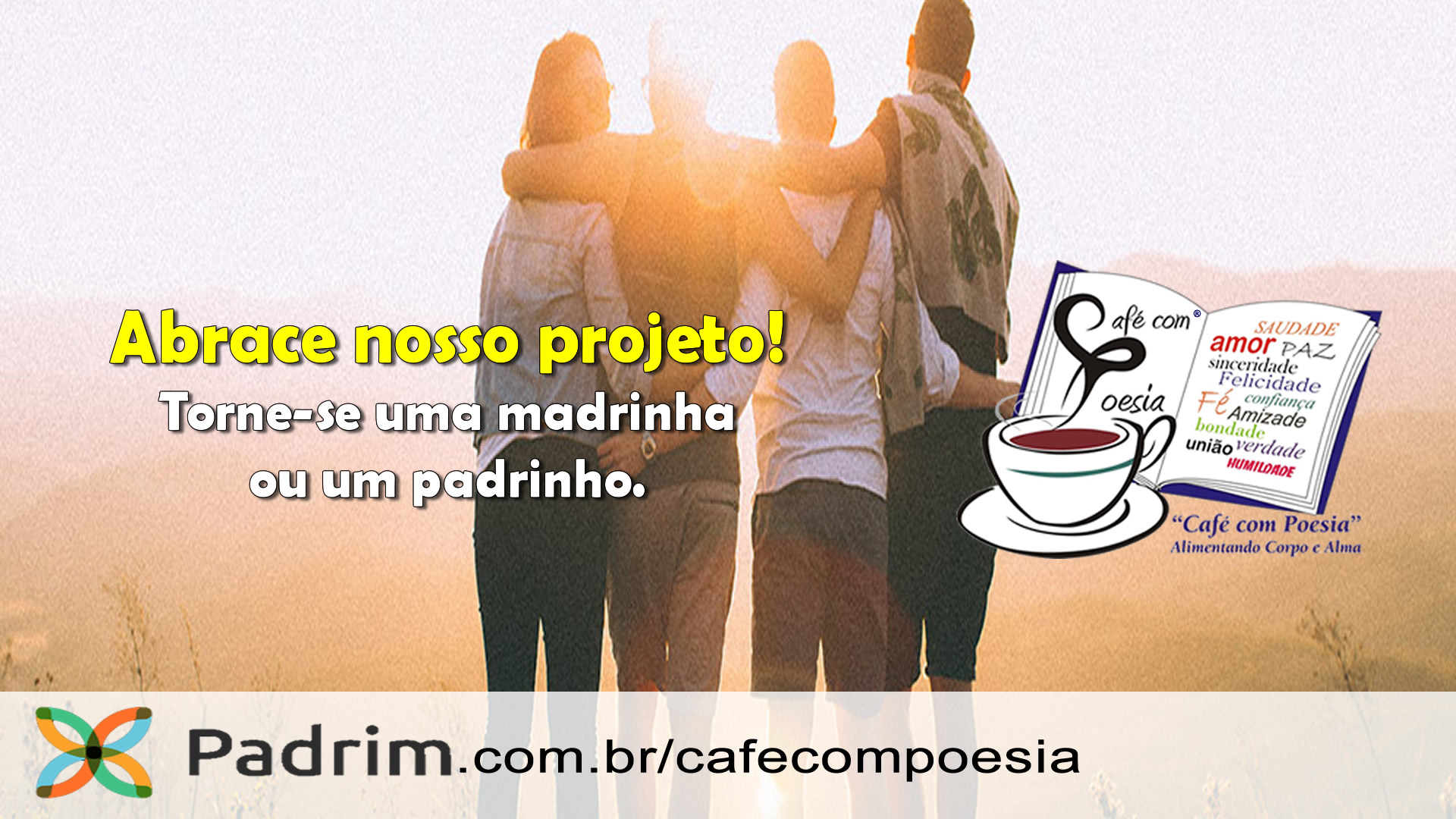Café com Poesia