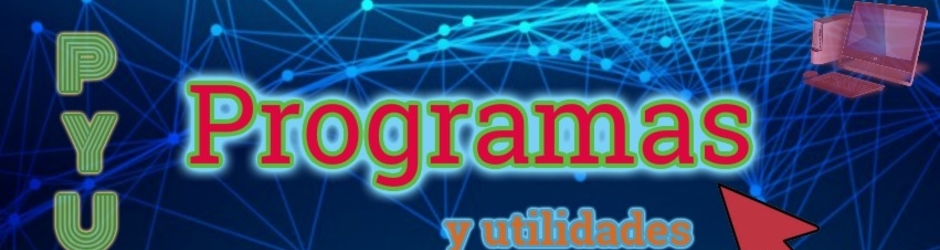 programasyutilidades