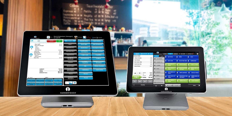 Harbortouch POS Software