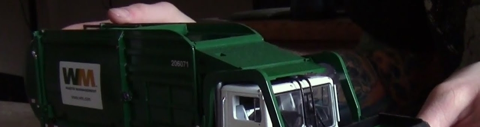 California Refuse Trucks