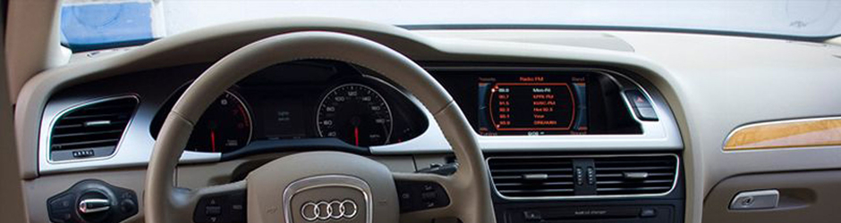 Audi A4 review 2015