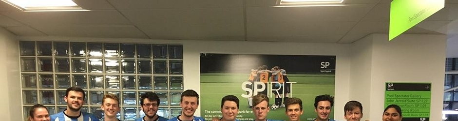 St Mary's University Ultimate Frisbee